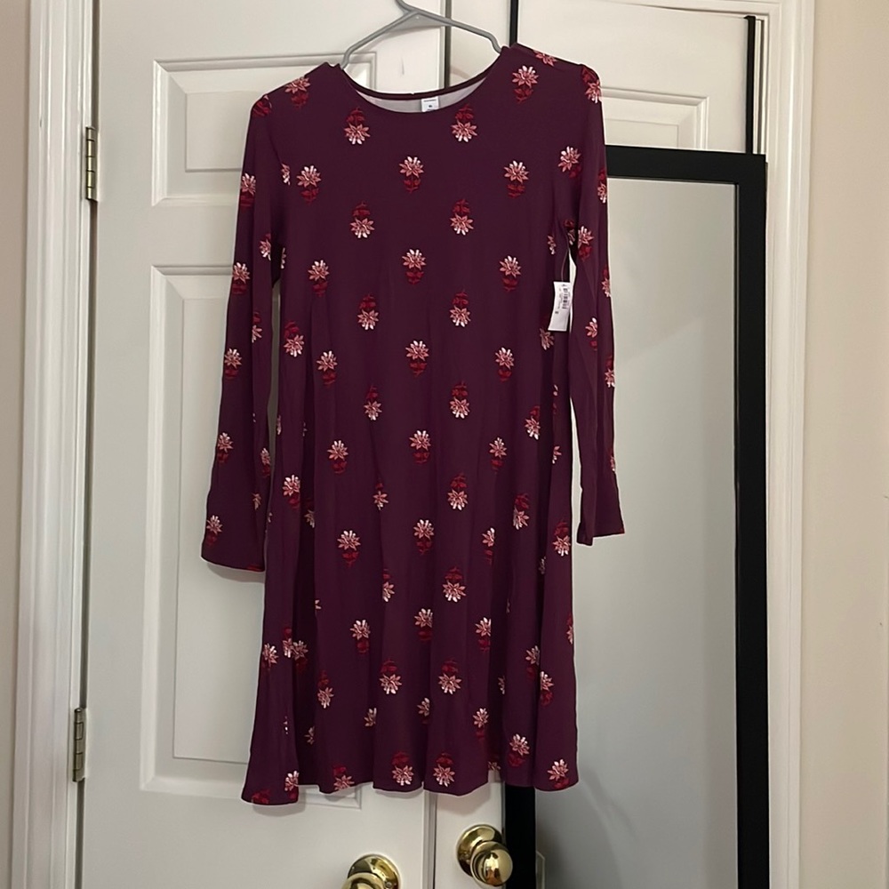 NTW Old Navy Babydoll Dress